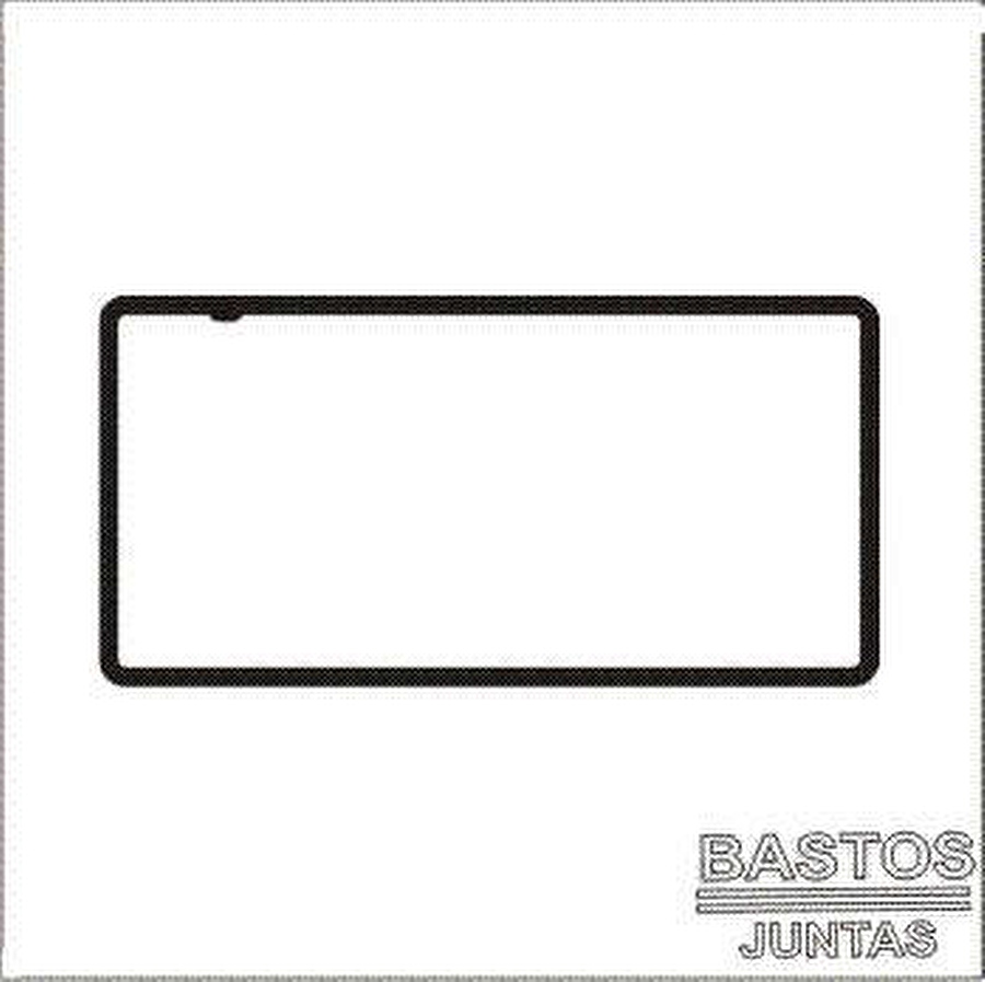 Junta da Tampa de Valvulas - Bastos Juntas - 154287BN - Unitário