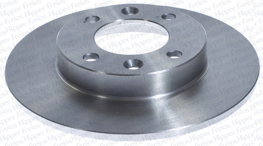 Disco de Freio Sólido sem Cubo - Hipper Freios - HF 746 - Unitário