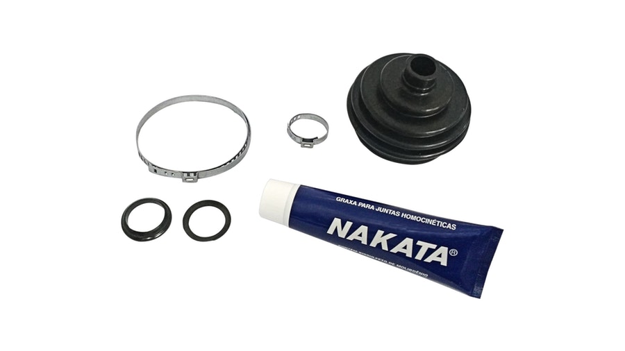 Kit de Reparo da Junta Homocinética - Nakata - NKJ129 - Unitário