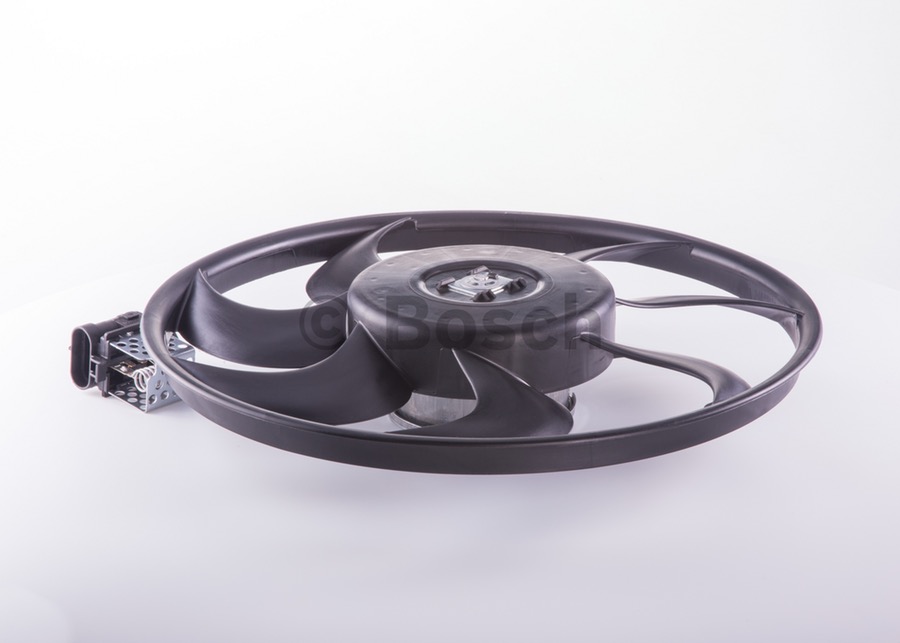 Motor de Arrefecimento C.C. Gpb 12V 380W - Bosch - F006KM0601 - Unitário