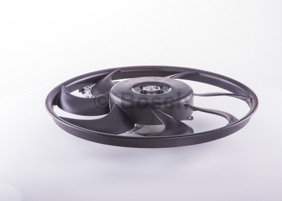 Motor de Arrefecimento C.C. Gpb 12V 380W - Bosch - F006KM0601 - Unitário