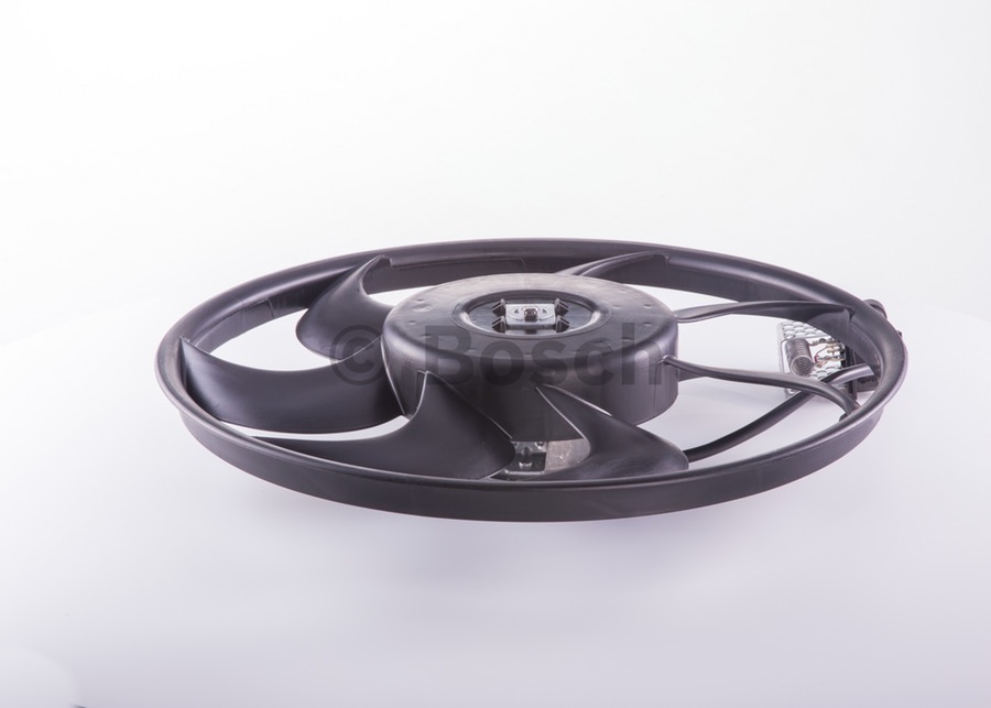 Motor de Arrefecimento C.C. Gpb 12V 380W - Bosch - F006KM0601 - Unitário