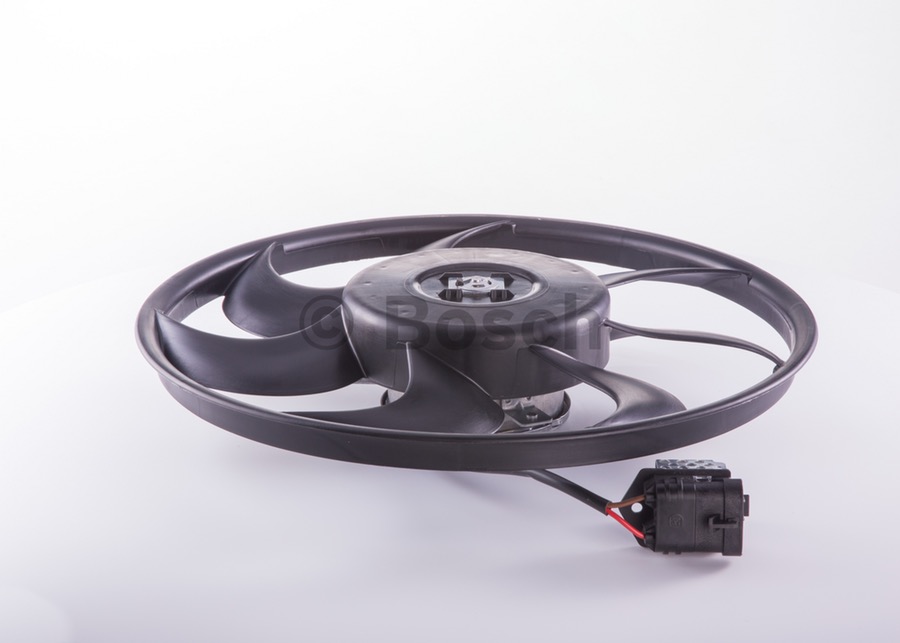 Motor de Arrefecimento C.C. Gpb 12V 380W - Bosch - F006KM0601 - Unitário