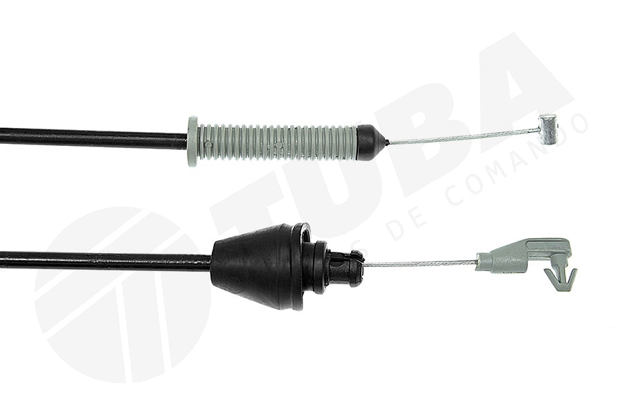 Cabo do Acelerador - Tuba Cabos - 26102 - Unitário