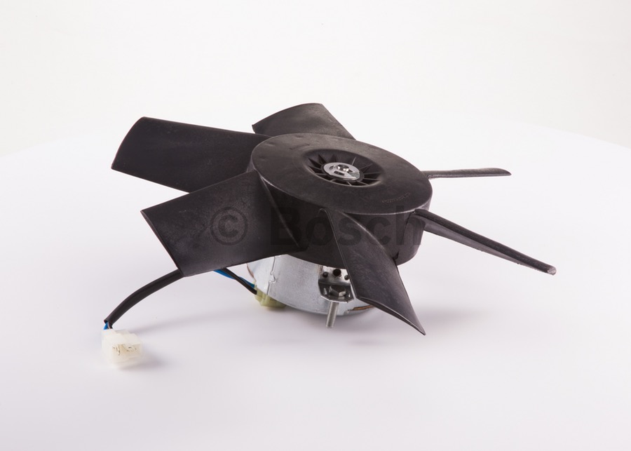 Motor de Arrefecimento Gpc 12V 250W - Bosch - 9130451106 - Unitário