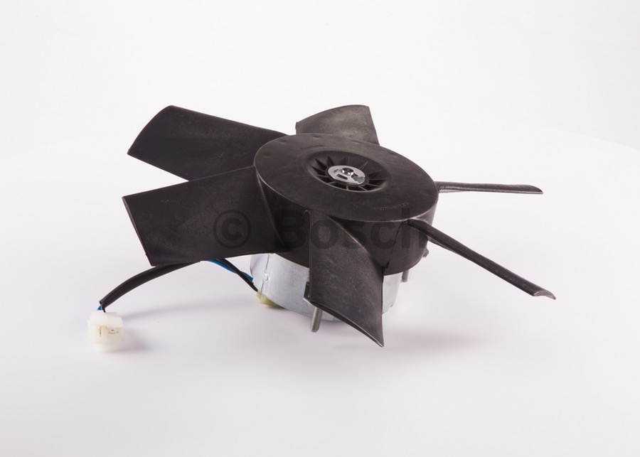 Motor de Arrefecimento Gpc 12V 250W - Bosch - 9130451106 - Unitário