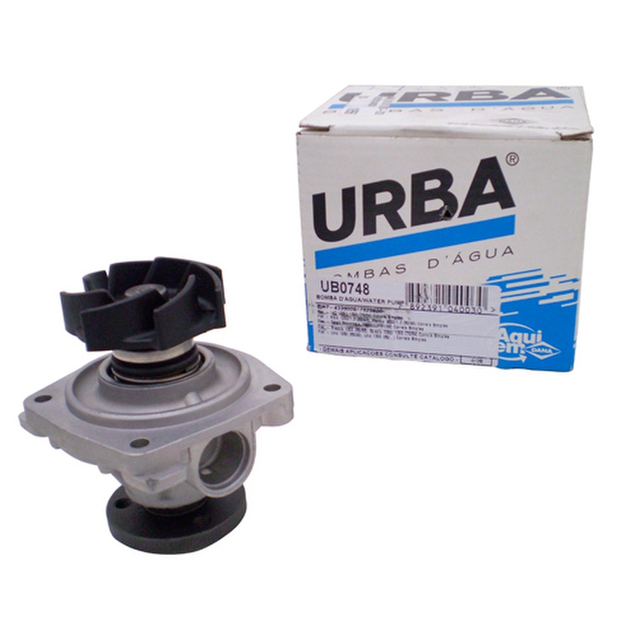 Bomba D'Água - URBA - UB0748 - Unitário
