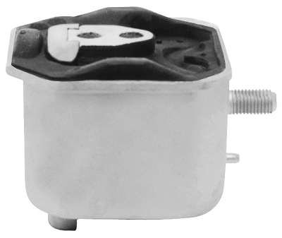 Coxim do Motor Lado Direito Volkswagen Gol Parati Saveiro Kombi - Borflex - 659 - Unitário