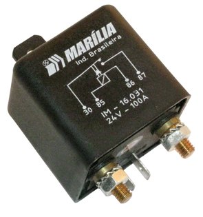 Relé - Marilia - IM16031 - Unitário