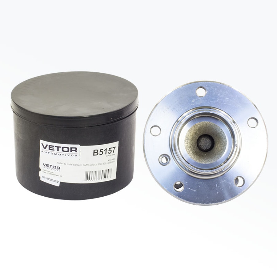 Cubo de Roda - Vetor - B5157 - Unitário