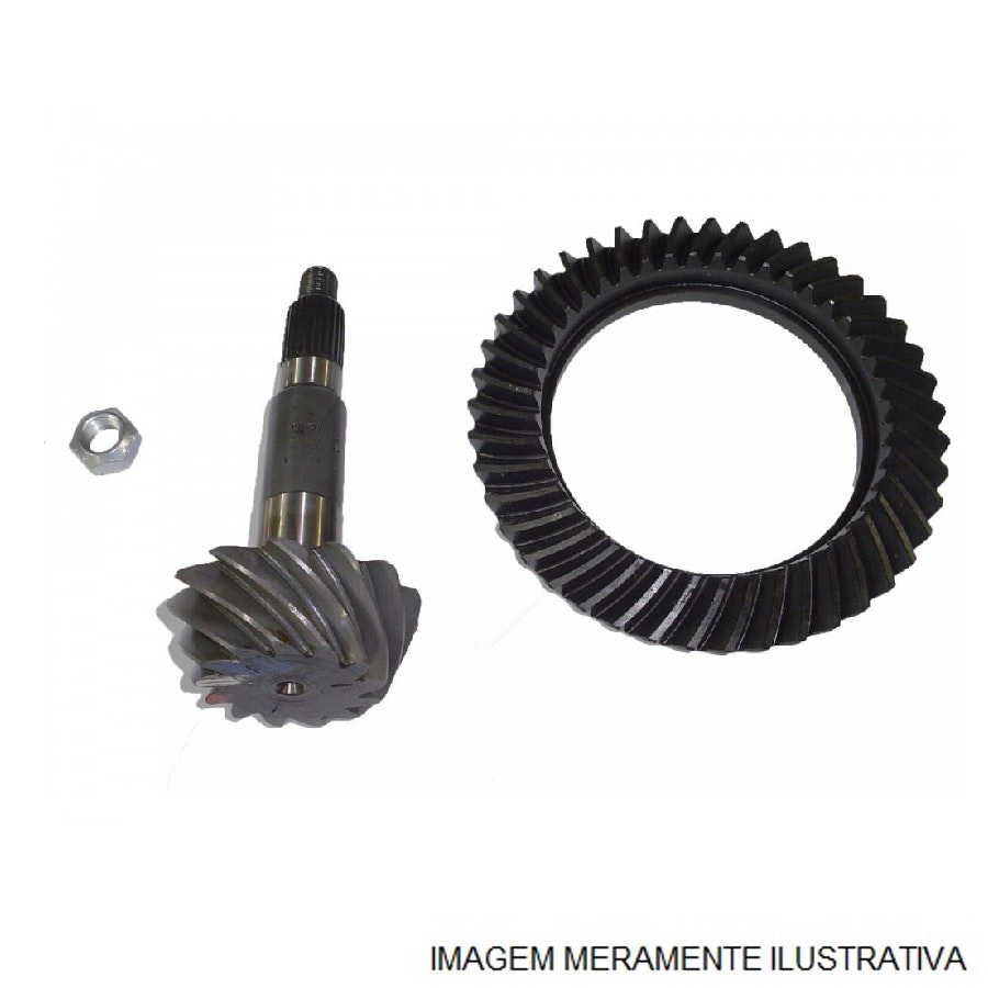 Rolamento Lateral Coroa - SKF - JP 12049/12010 - Unitário