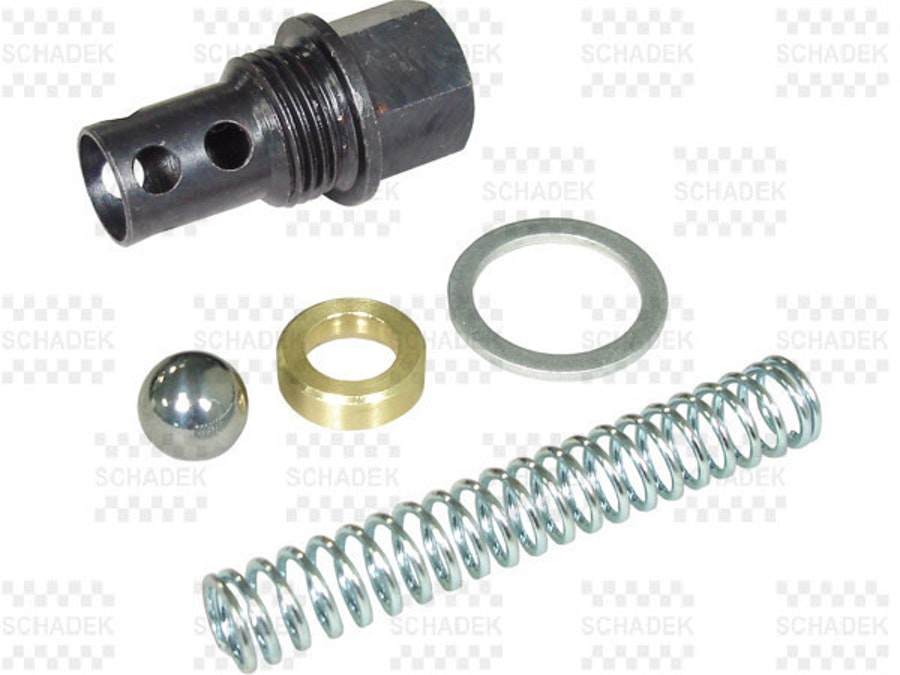 Válvula de Alívio - Schadek - 11.194 - Unitário