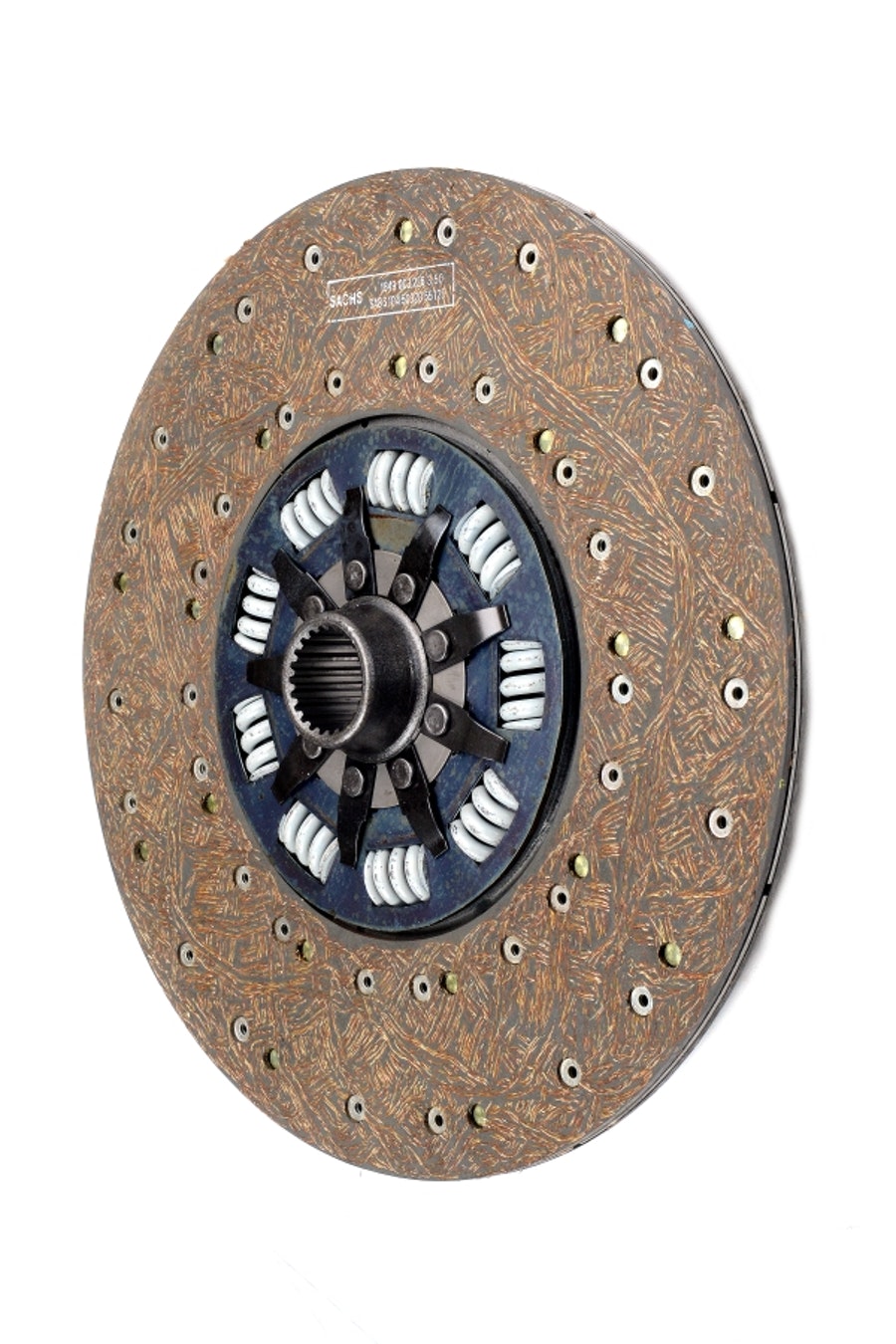 Disco de Embreagem - Sachs - 5345 - Unitário