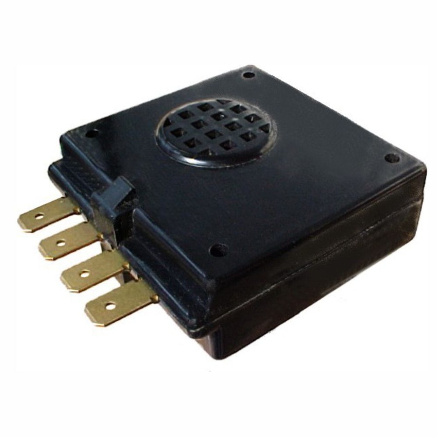 Sinalizador Sonoro para Ônibus e Caminhões Gm 1246030 Vw T16919305 e Busscar 1384031 1384040 - DNI - DNI 0513 - Unitário
