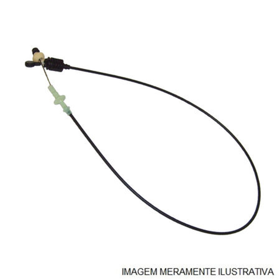 Cabo do Acelerador - Efrari - F106D - Unitário