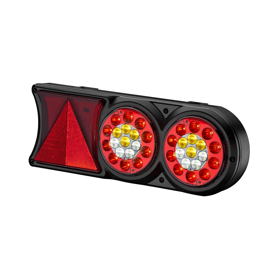 Lanterna Traseira - Sinalsul - 2083 0 12 D - Unitário