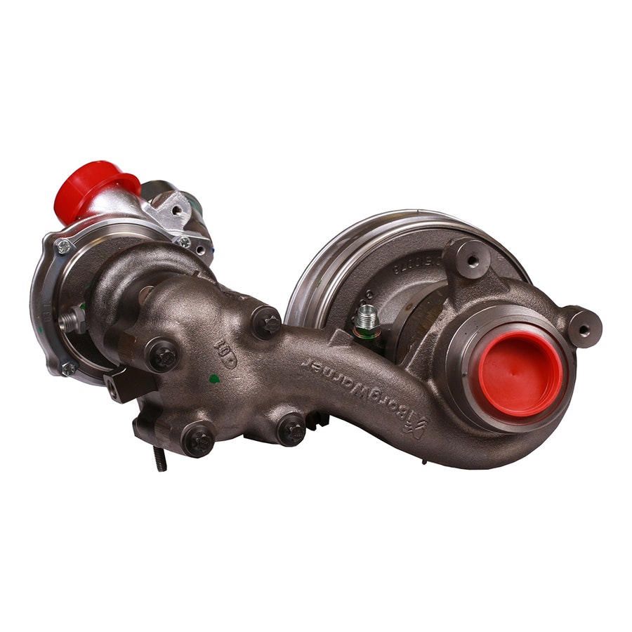 Turbocompressor - BorgWarner - 10009880117 - Unitário
