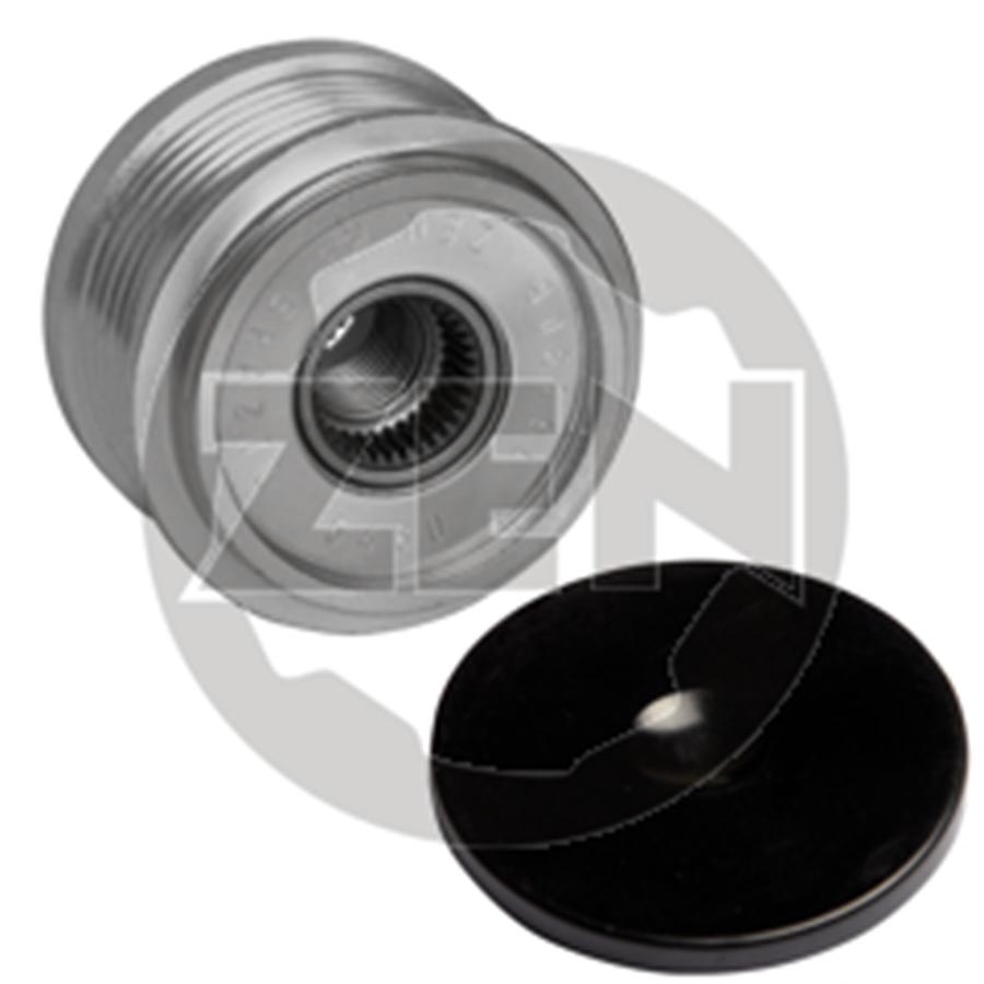 Polia com Roda-Livre Para Alternador - Zen - 5460 - Unitário