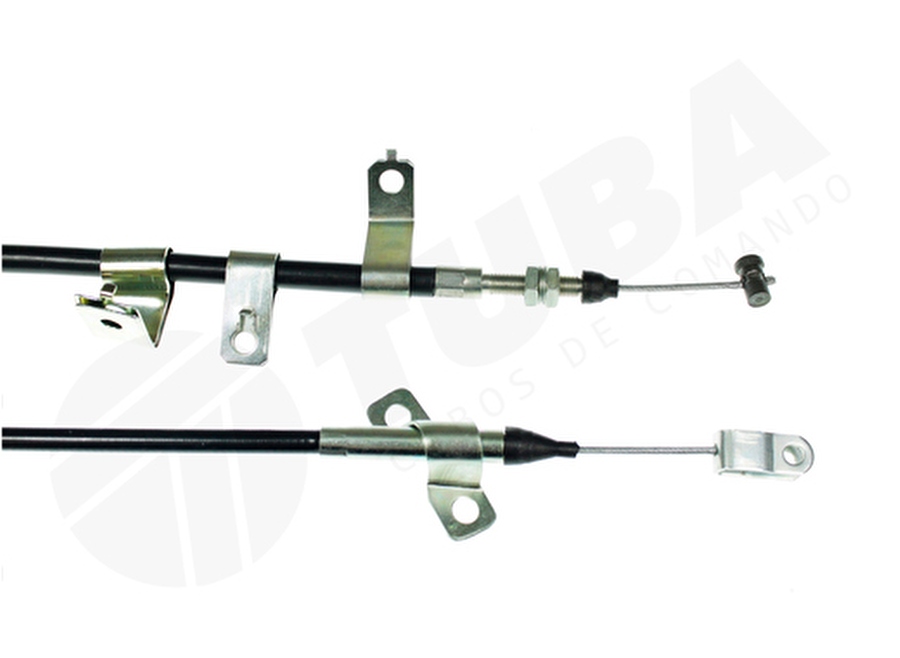 Cabo do Freio - Tuba Cabos - 25028 - Unitário