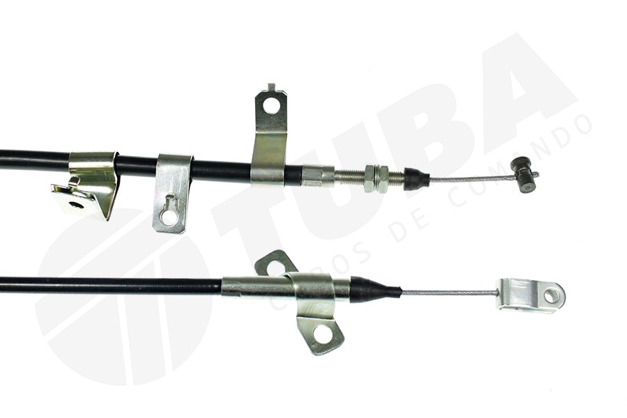 Cabo do Freio - Tuba Cabos - 25028 - Unitário