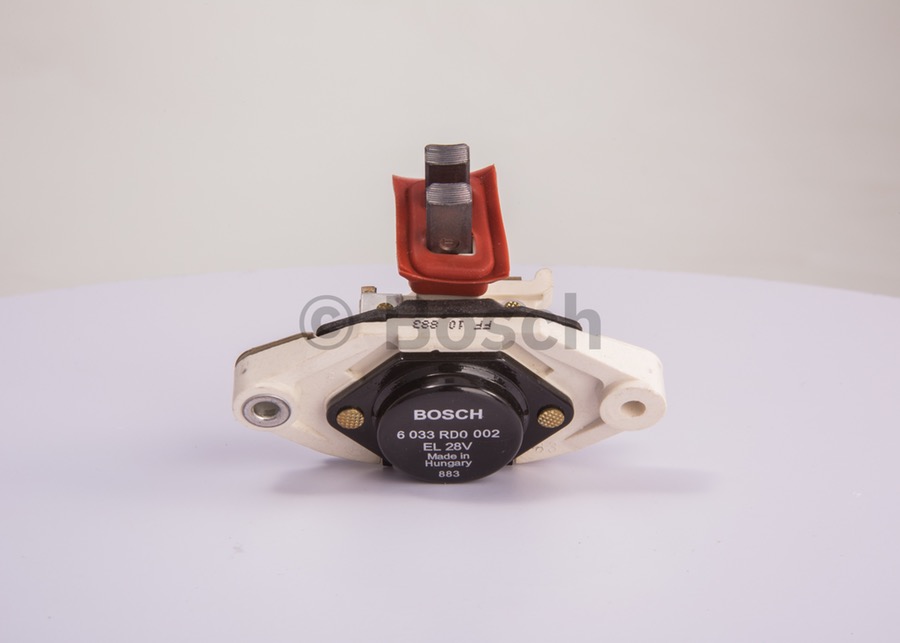 Regulador de Voltagem Eletrônico - Bosch - 6033RD0002 - Unitário