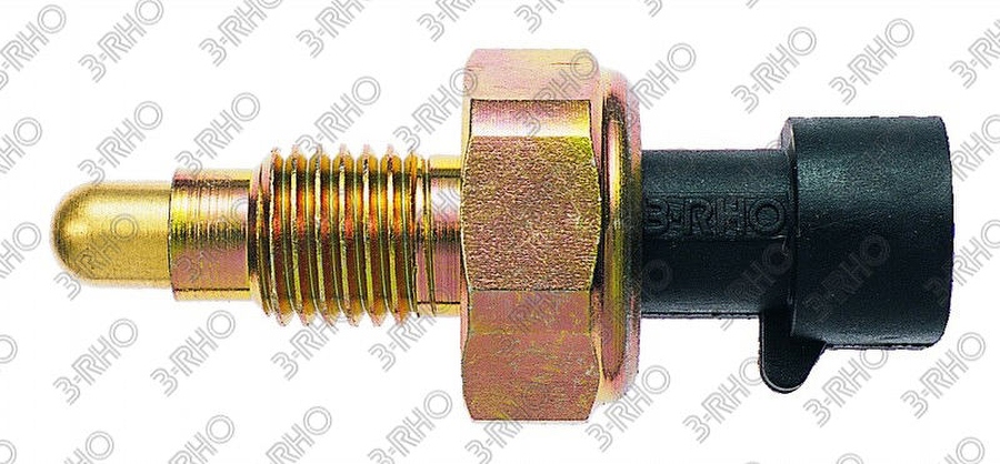 Interruptor de Luz de Ré Automotivo Carcaça Metálica Linha Leve Unitário - 3-RHO - 4478 - Unitário