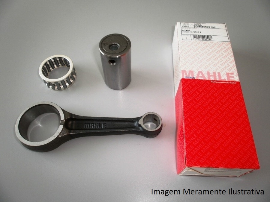 Biela do Pistão - MAHLE - BL48930 - Unitário