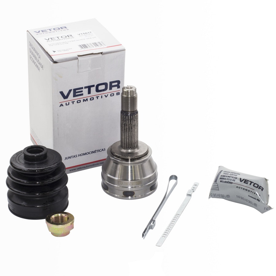 Junta Homocinética - Vetor - VT5017 - Unitário