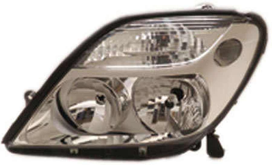 Farol Principal Direito - Valeo - 200016. - Unitário