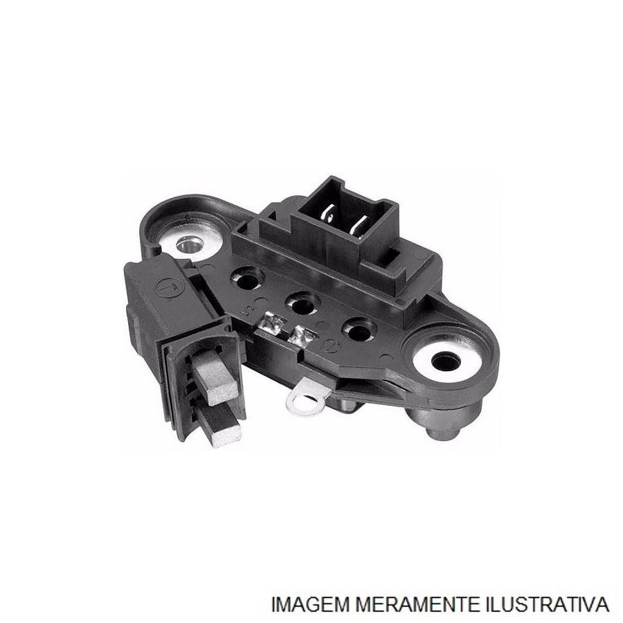 Regulador de Tensão - Magneti Marelli - RT510087 - Unitário
