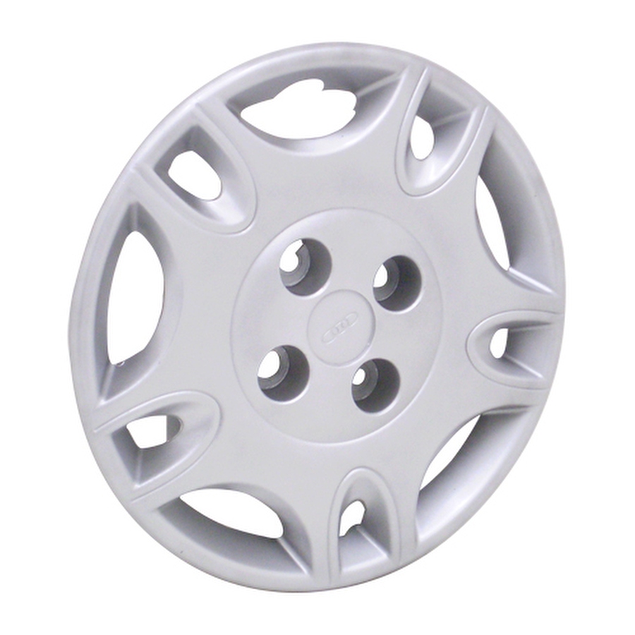 Calota Aro 13 Fiat - Grid - 50 - Unitário