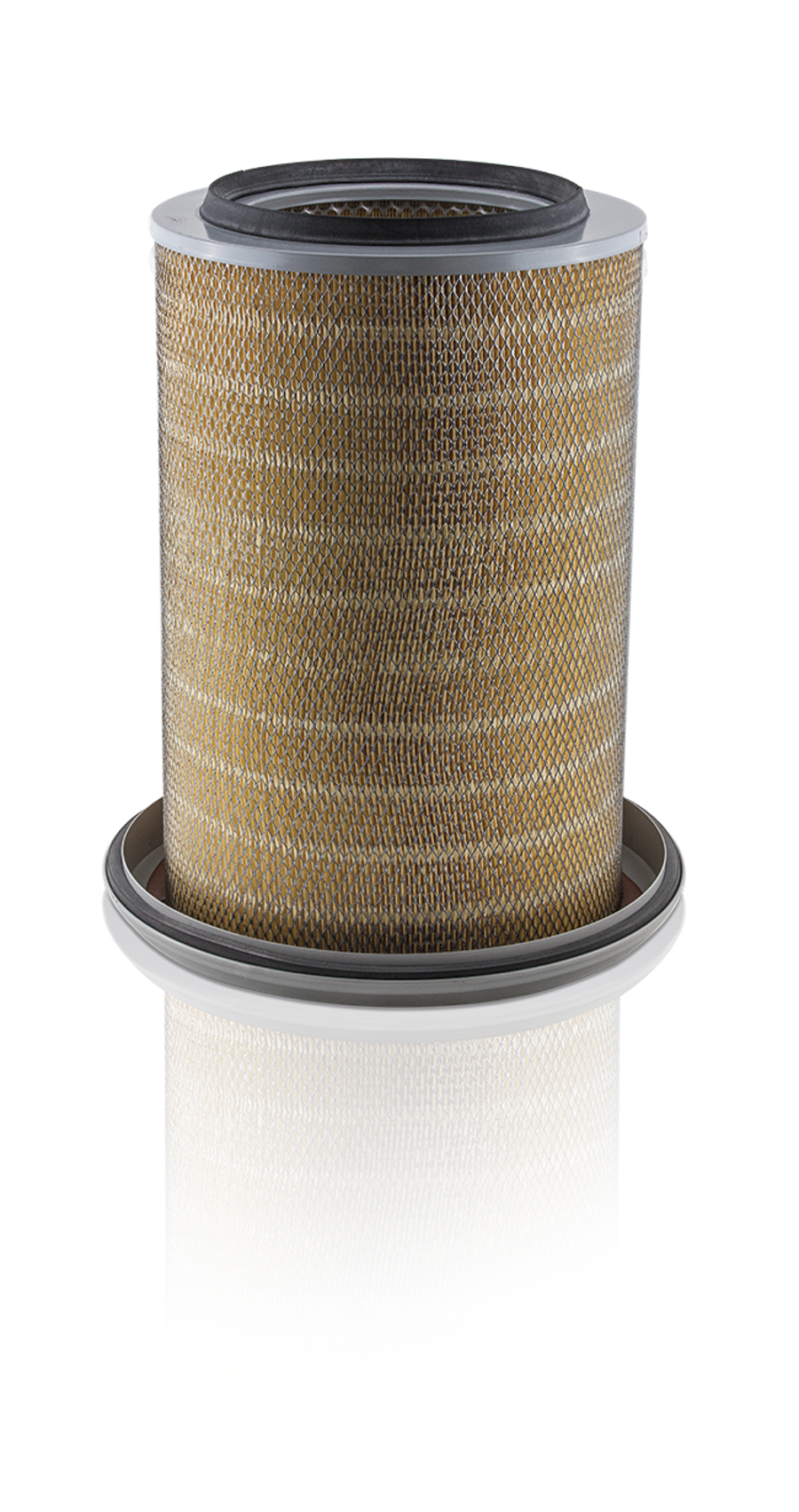 Elemento do Filtro de Ar - MAHLE - LX970 - Unitário