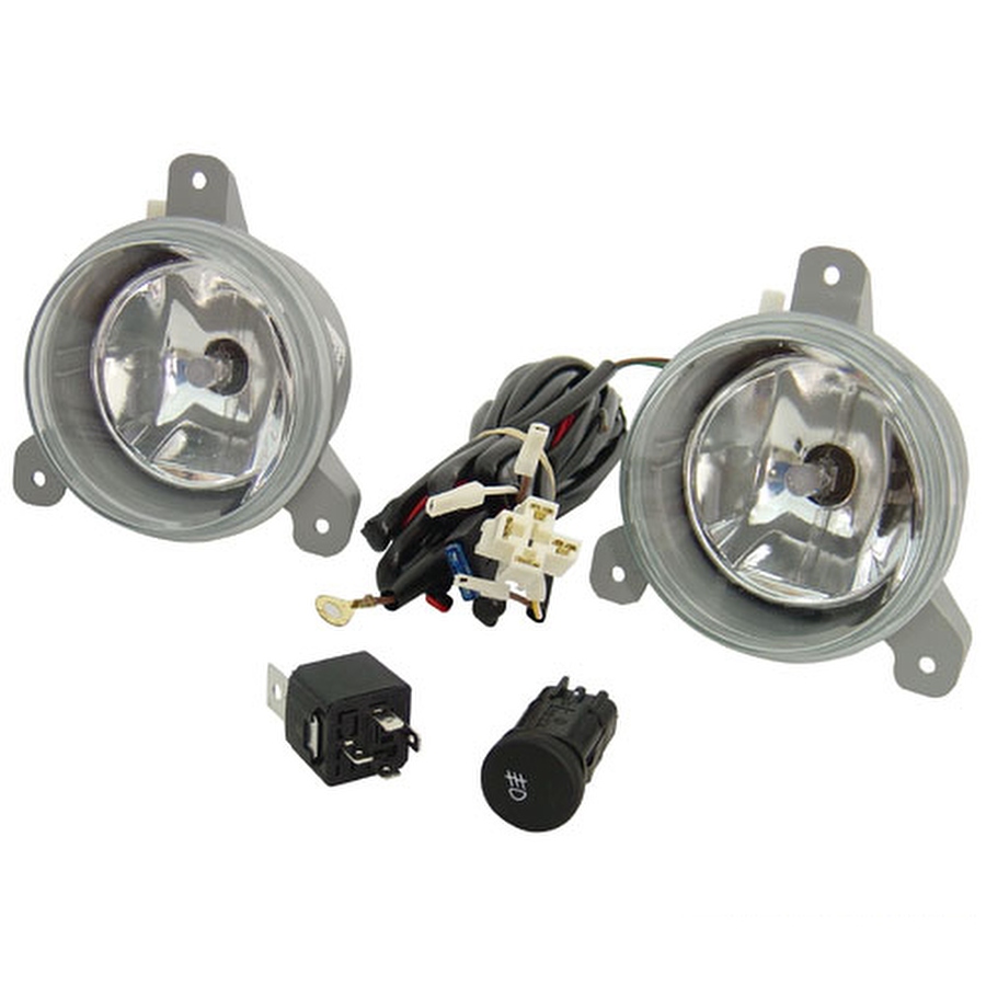 Kit de Farol de Milha - Orgus - FD-374KT - Unitário