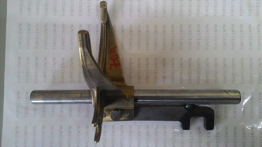 GARFOS DE CÂMBIO - Forte Centri - FC90311 - Unitário