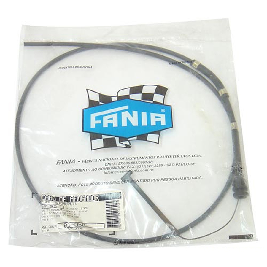 Cabo do Afogador - Fania - 81-050 - Unitário