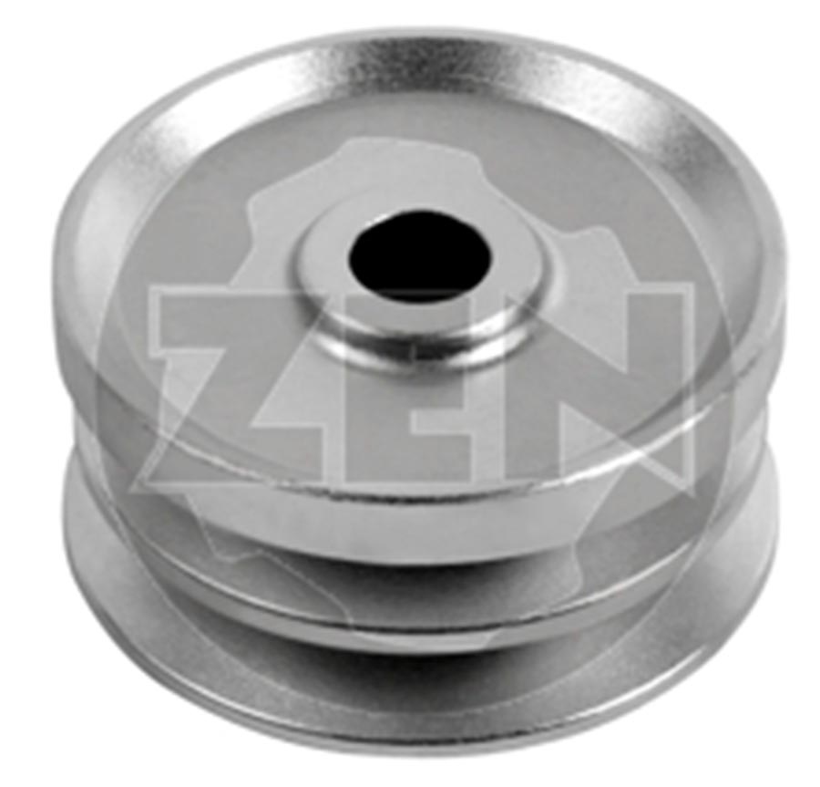 Polia Rígida Para Alternador - Zen - 5469 - Unitário