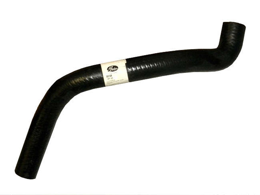 Mangueira Inferior do Radiador para Fiat Tempra 92 2.0 8v - Gates - 20128 - Unitário
