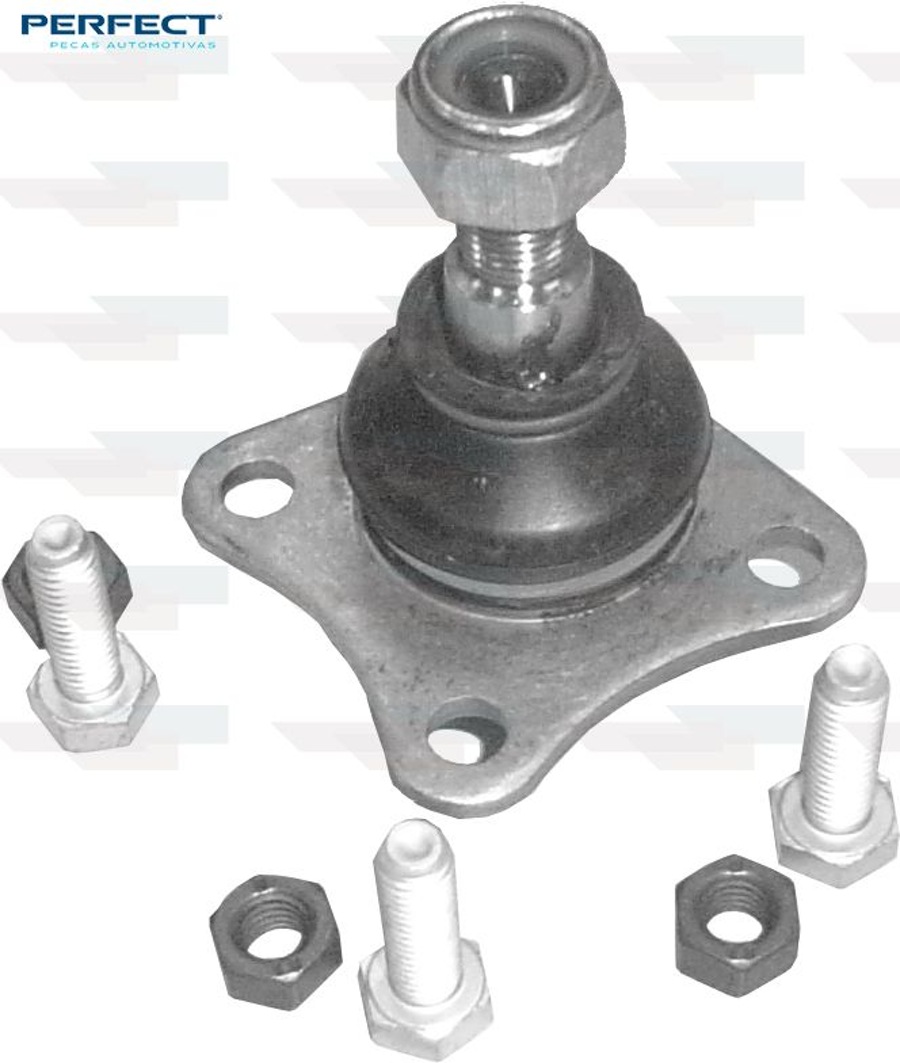 Pivo Inferior Ld/Le - Perfect - PVI1034 - Unitário