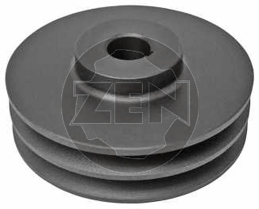 Polia Rígida Para Alternador - Zen - 5361 - Unitário