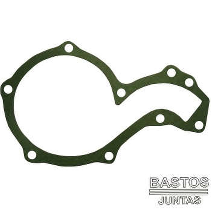 Junta da Bomba D'Agua (Carcaca) - Bastos Juntas - 114102 - Unitário