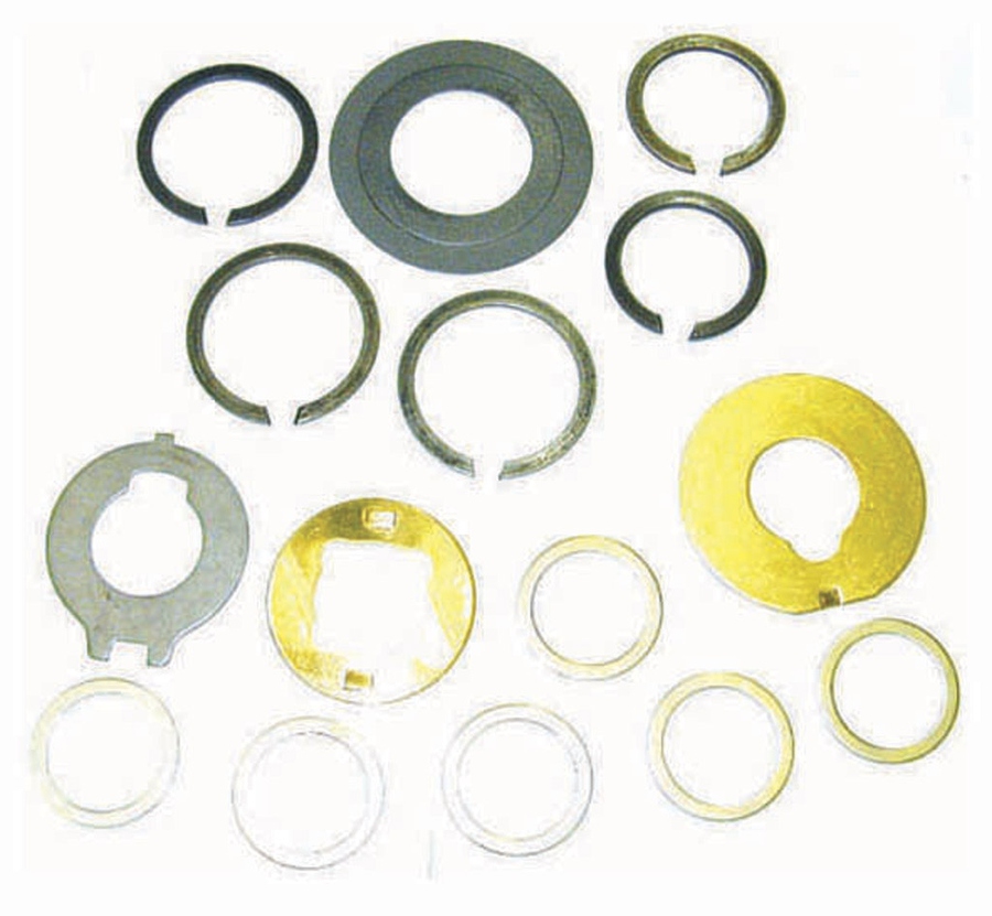 Kit Arruelas do Cambio - Kit & Cia - 25104 - Unitário