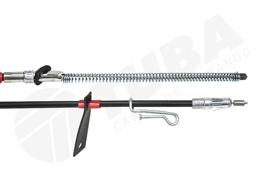 Cabo do Freio - Tuba Cabos - 8623 - Unitário