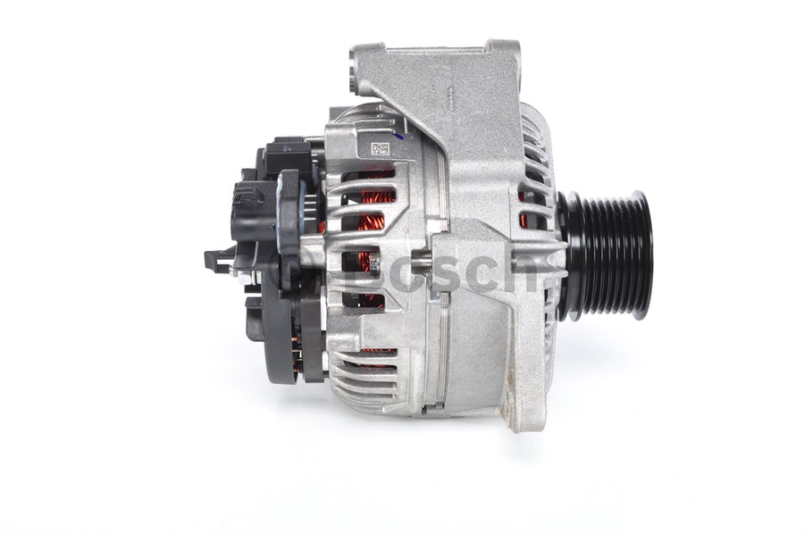 Alternador Ncb1 (>) 28V 35-80A - Bosch - 0124555007 - Unitário