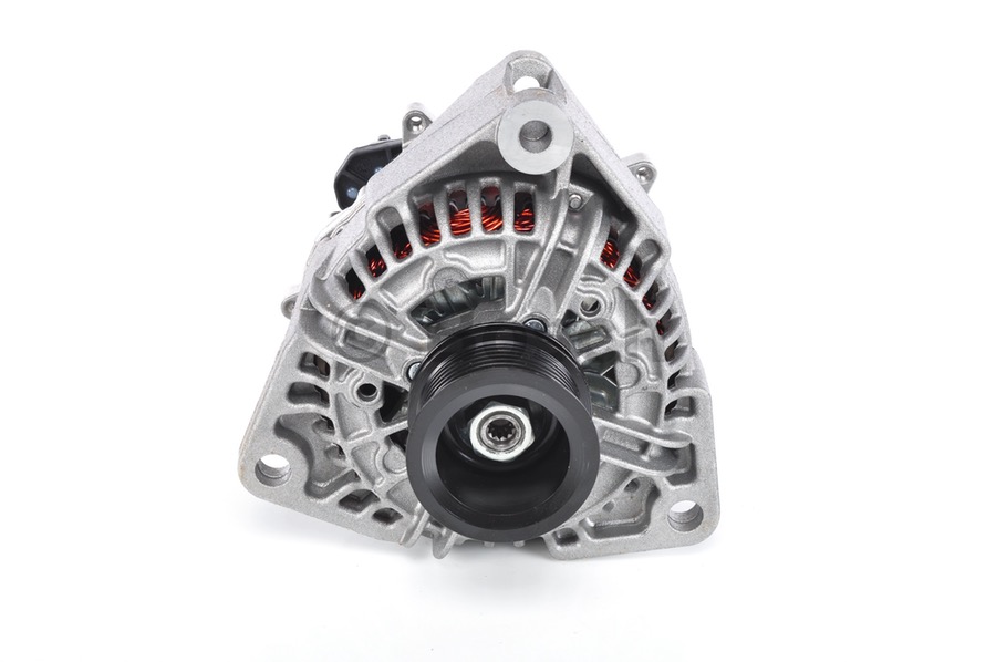 Alternador Ncb1 (>) 28V 35-80A - Bosch - 0124555007 - Unitário