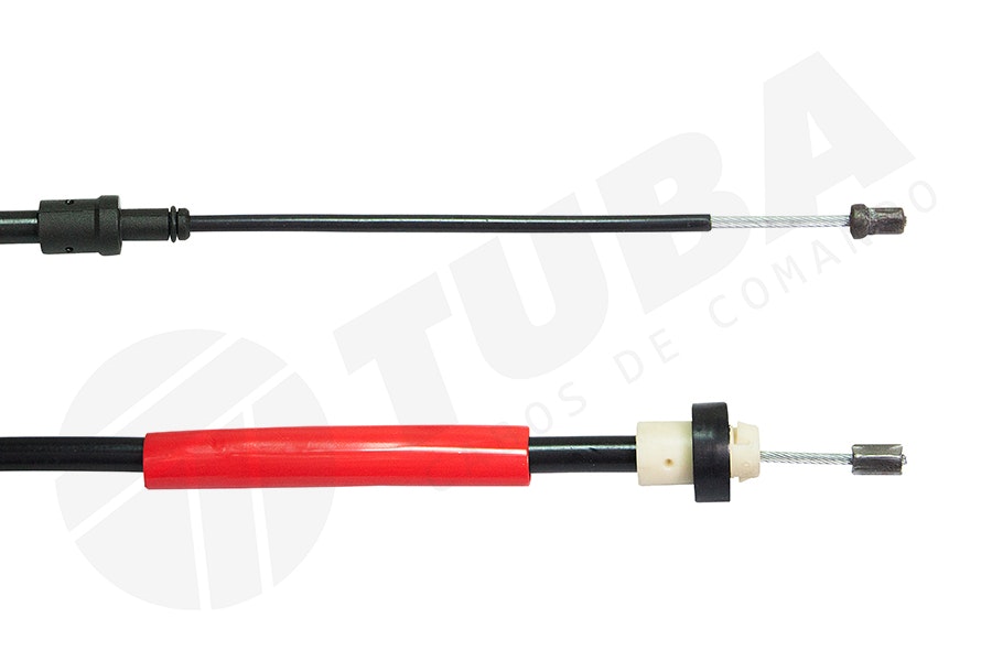 Cabo do Freio - Tuba Cabos - 32001 - Unitário