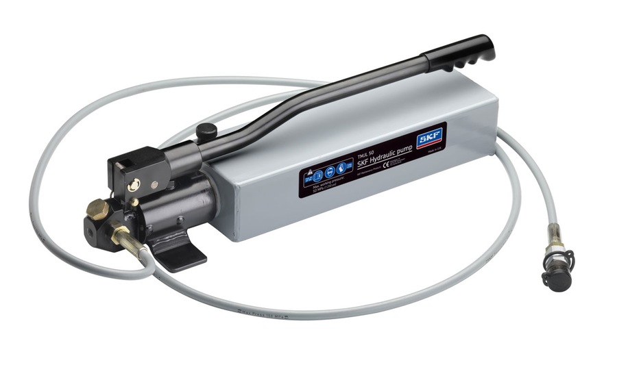 Bomba hidráulica de 50 Mpa - SKF - TMJL 50 - Unitário