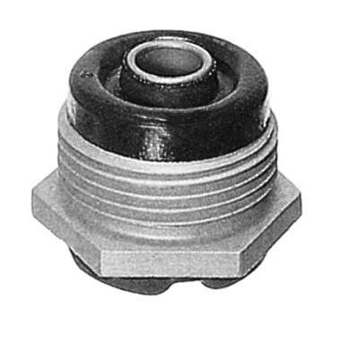 Coxim Superior do Amortecedor Traseiro Fiat Uno Fiorino Elba Prêmio - Borflex - 731 - Unitário