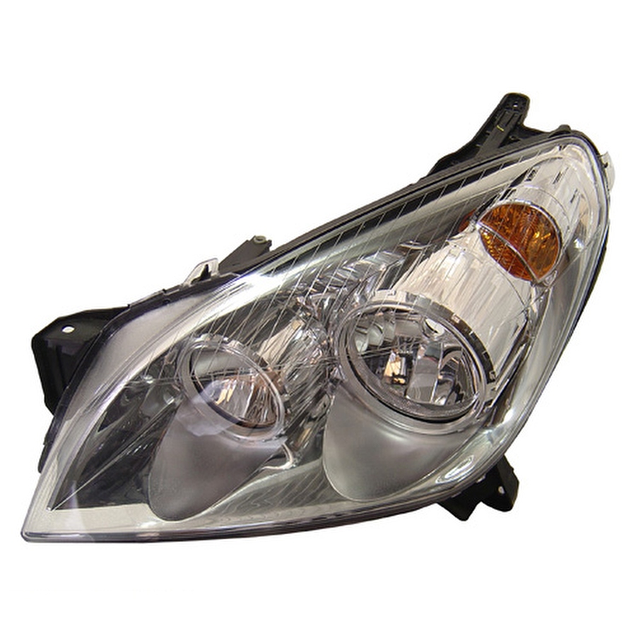 Farol Cromado Lado Esquerdo - Arteb - 0160649 - Unitário