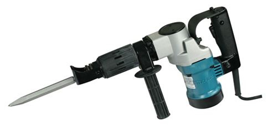 Martelo Rompedor 220V 900W HM0810 220V - Makita - HM 0810 - Unitário