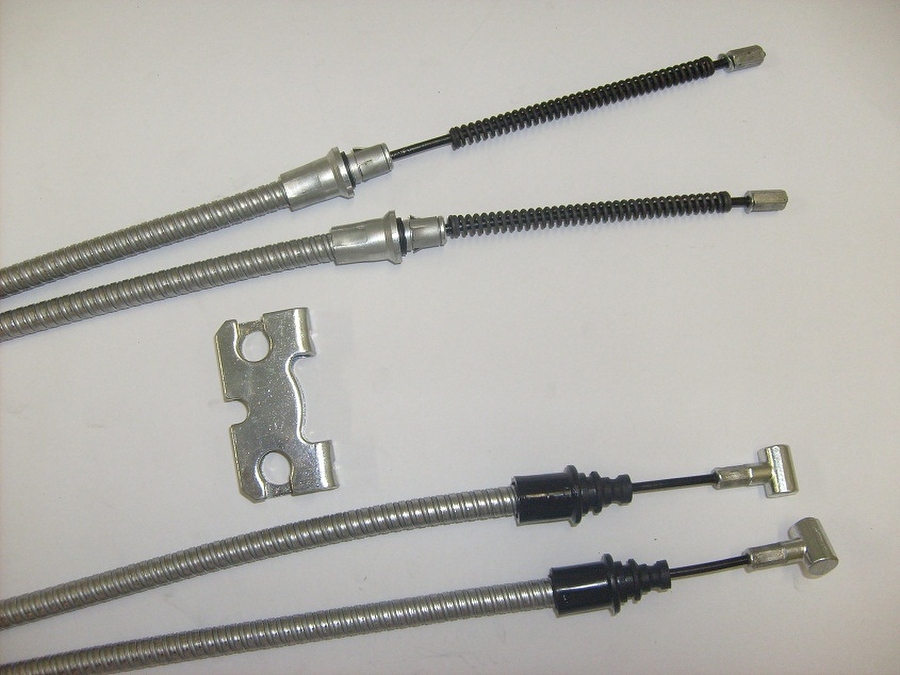 Cabo de Freio - Cabovel - 107206 - Unitário